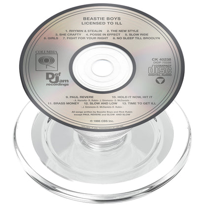 Licensed To Ill CD Magnetic Phone Grip - Beastie Boys