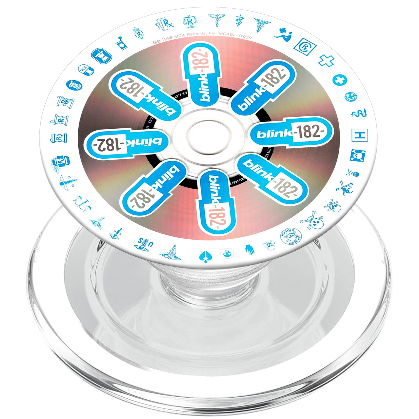 Enema Of The State CD Magnetic Phone Grip - Blink-182