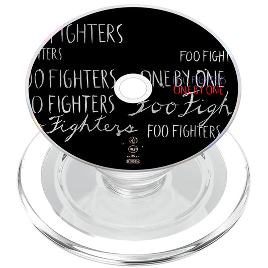 One By One CD Magnetic Phone Grip - Foo Fighters