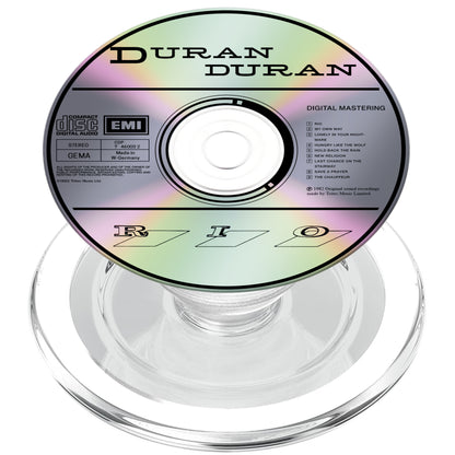 Rio CD Magnetic Phone Grip - Duran Duran