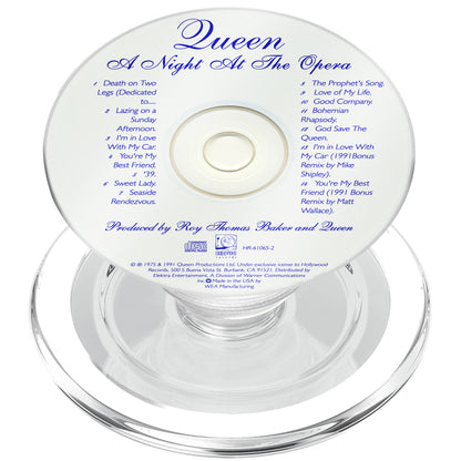 A Night At The Opera CD Magnetic Phone Grip - Queen