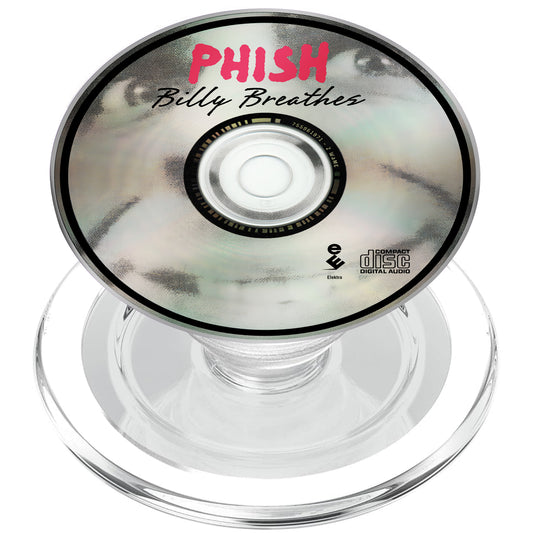 Billy Breathes CD Magnetic Phone Grip - Phish