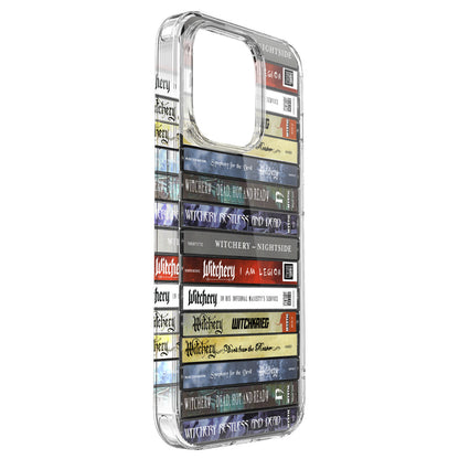 Witchery Albums Cassette Collection Retro Phone Case