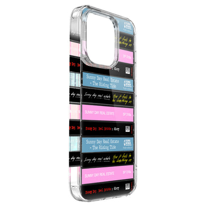 Sunny Day Real Estate Albums Cassette Collection Retro Phone Case