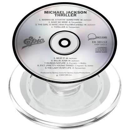 Thriller CD Magnetic Phone Grip - Michael Jackson