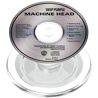 Machine Head CD Magnetic Phone Grip - Deep Purple