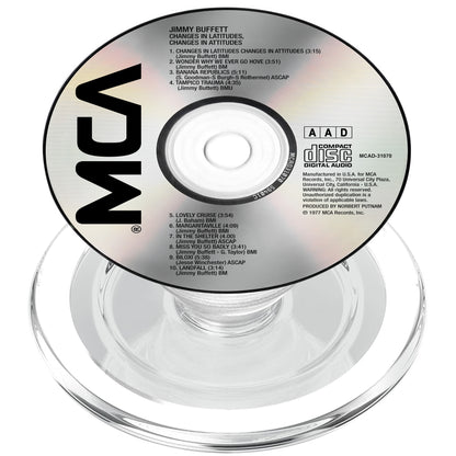 Changes In Latitudes, Changes In Attitudes CD Magnetic Phone Grip - Jimmy Buffett