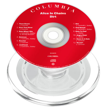 Dirt CD Magnetic Phone Grip - Alice In Chains