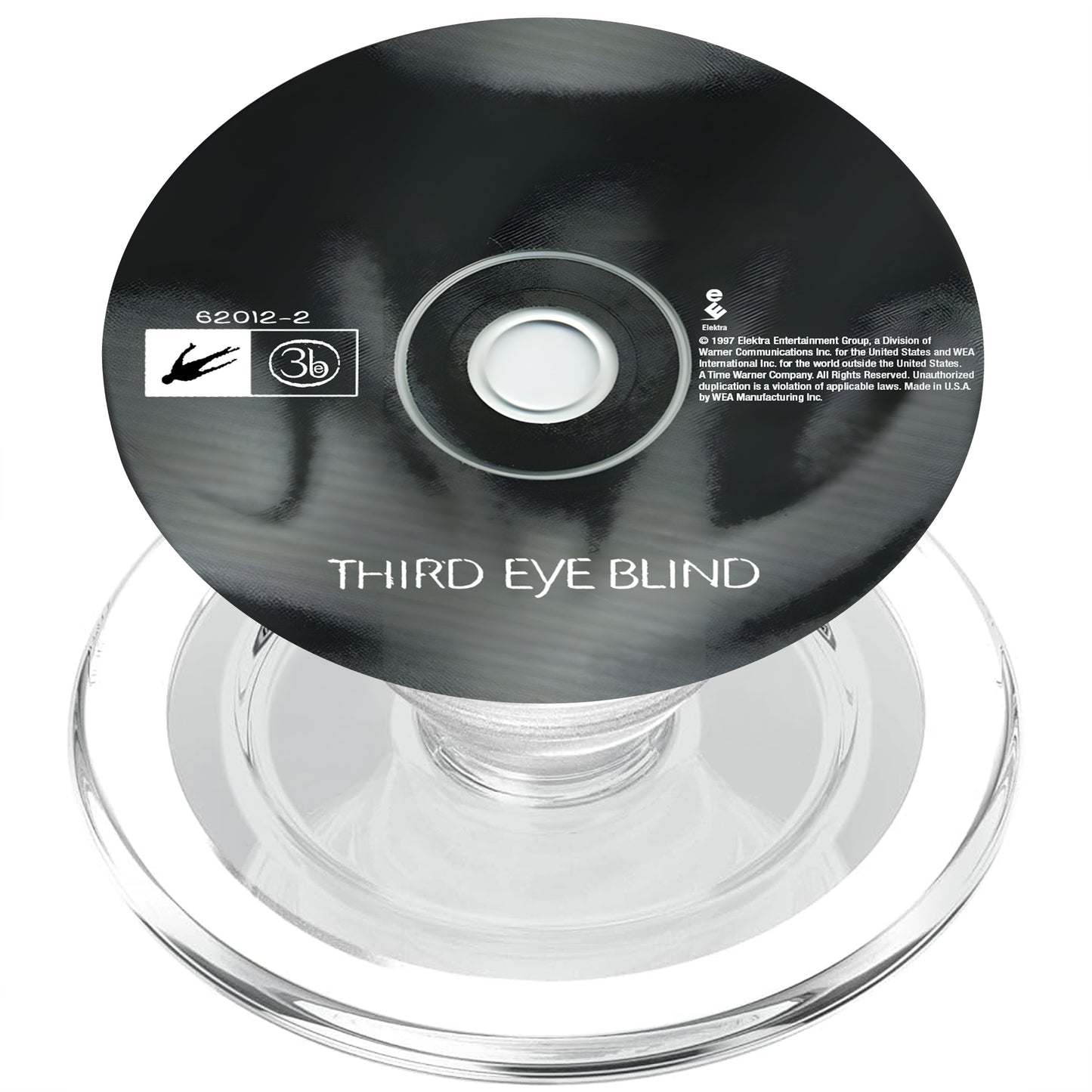 Third Eye Blind CD Magnetic Phone Grip - Third Eye Blind