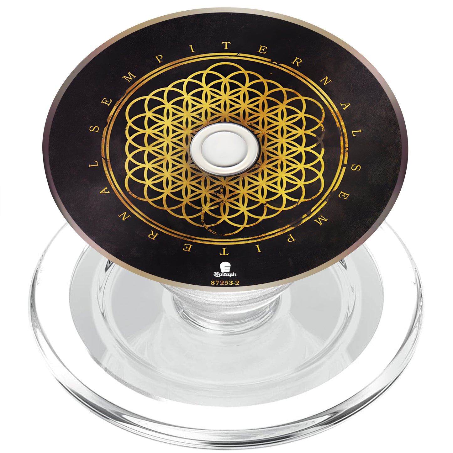 Sempiternal CD Magnetic Phone Grip - Bring Me The Horizon