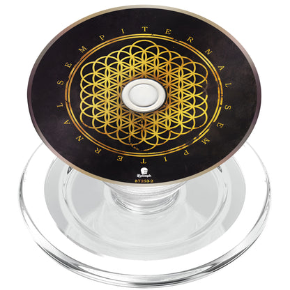 Sempiternal CD Magnetic Phone Grip - Bring Me The Horizon