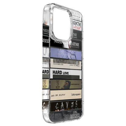 Needtobreathe Albums Cassette Collection Retro Phone Case