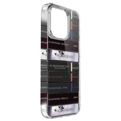 Ne Obliviscaris Albums Cassette Collection Retro Phone Case