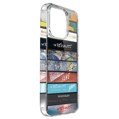 The Revivalists Albums Cassette Collection Retro Phone Case