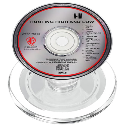 Hunting High and Low CD Magnetic Phone Grip - A-ha