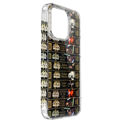 Classic Star Wars VHS Collection Retro Phone Case