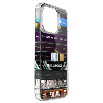 pj Albums Cassette Collection Retro Phone Case