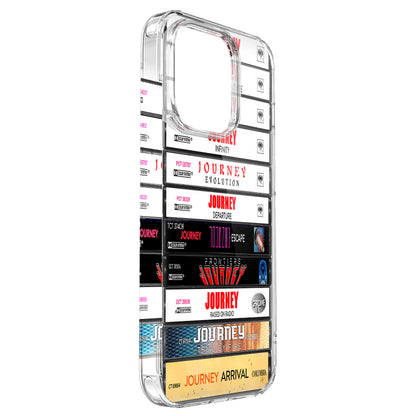 Journey Albums Cassette Collection Retro Phone Case