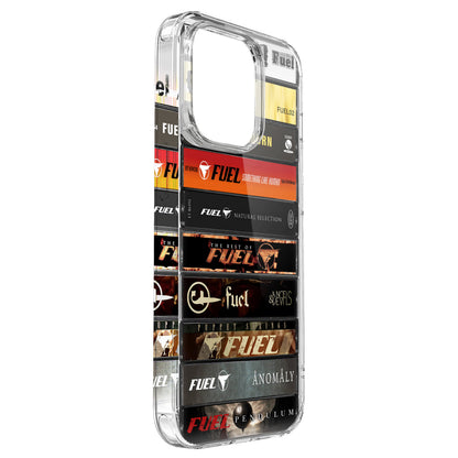 Fuel Albums Cassette Collection Retro Phone Case