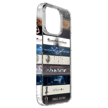 Sleep Token Albums Cassette Collection Retro Phone Case