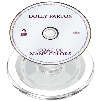 Dolly Parton - Coat Of Many Colors Magnetic Phone Grip