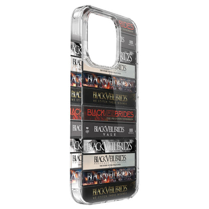 Black Veil Brides Albums Cassette Collection Retro Phone Case