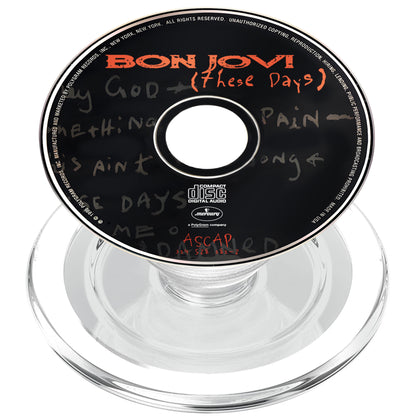 These Days CD Magnetic Phone Grip - Bon Jovi
