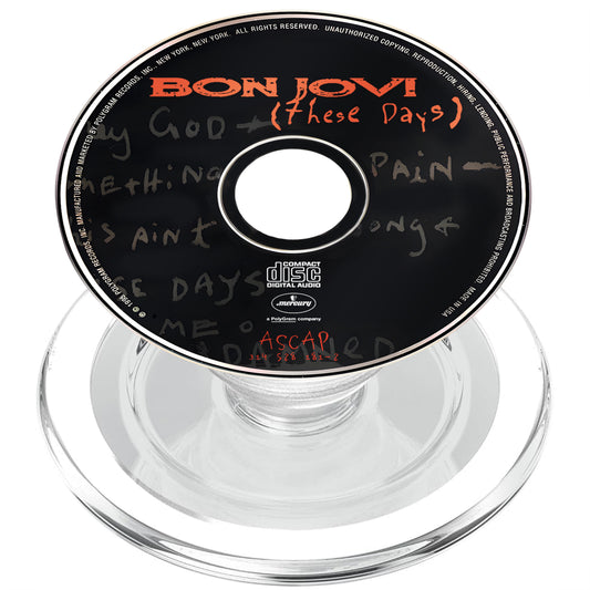 These Days CD Magnetic Phone Grip - Bon Jovi