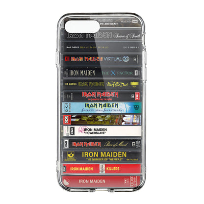 IM Albums Cassette Collection Retro Phone Case