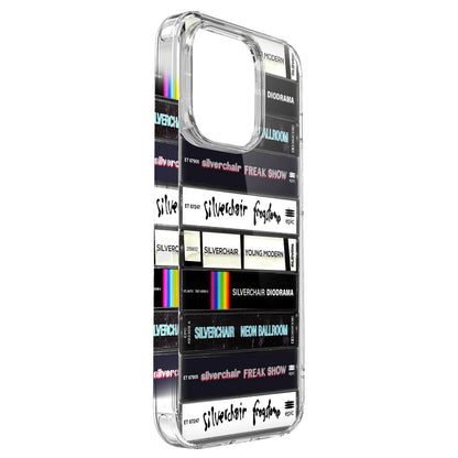Silverchair Albums Cassette Collection Retro Phone Case