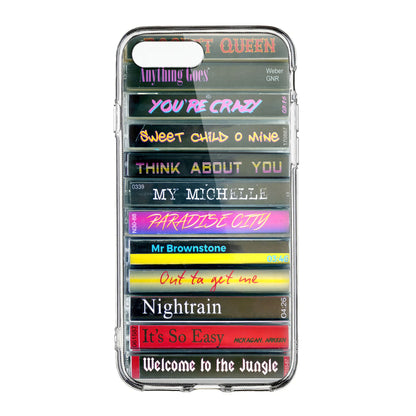 Appetite for Destruction Albums Cassette Collection Retro Phone Case