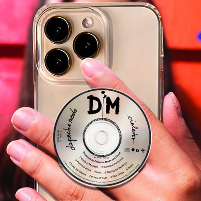 Violator Albums CD Magnetic Phone Grip - Depeche Mode