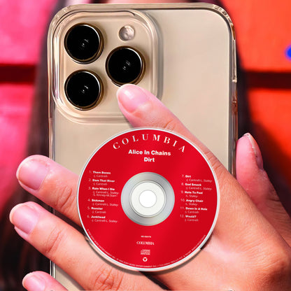 Dirt CD Magnetic Phone Grip - Alice In Chains