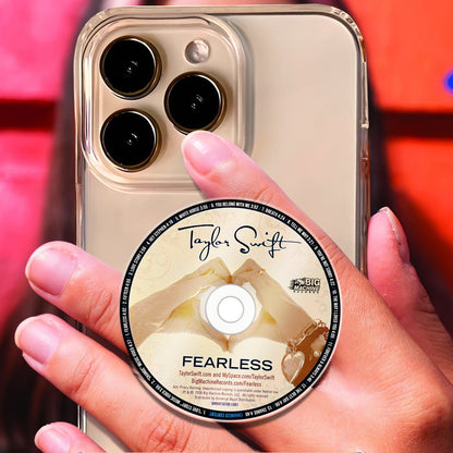 Fearless CD Magnetic Phone Grip - Taylor Swift