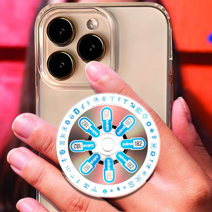 Enema Of The State CD Magnetic Phone Grip - Blink-182