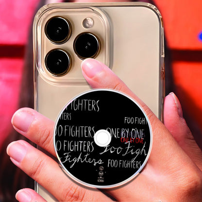 One By One CD Magnetic Phone Grip - Foo Fighters