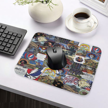Custom Album Collage Mouse Pad