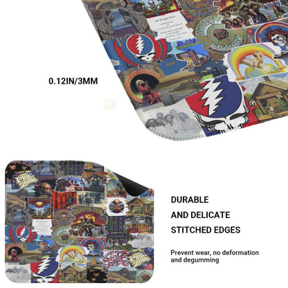 Custom Album Collage Mouse Pad