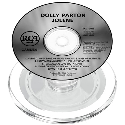 Dolly Parton - Jolene Magnetic Phone Grip