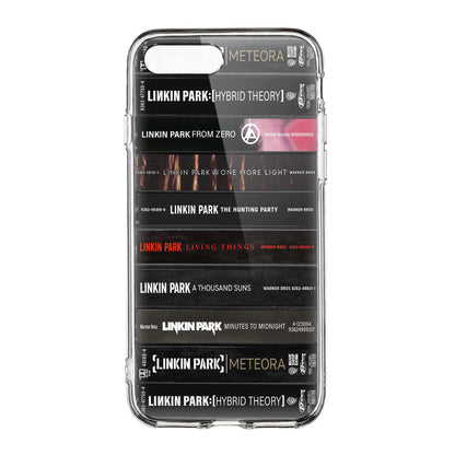 Linkin Park Albums Cassette Collection Retro Phone Case
