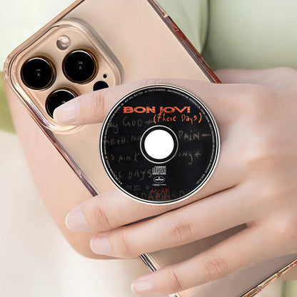 These Days CD Magnetic Phone Grip - Bon Jovi