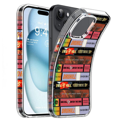 Dru Hill Albums Cassette Collection Retro Phone Case