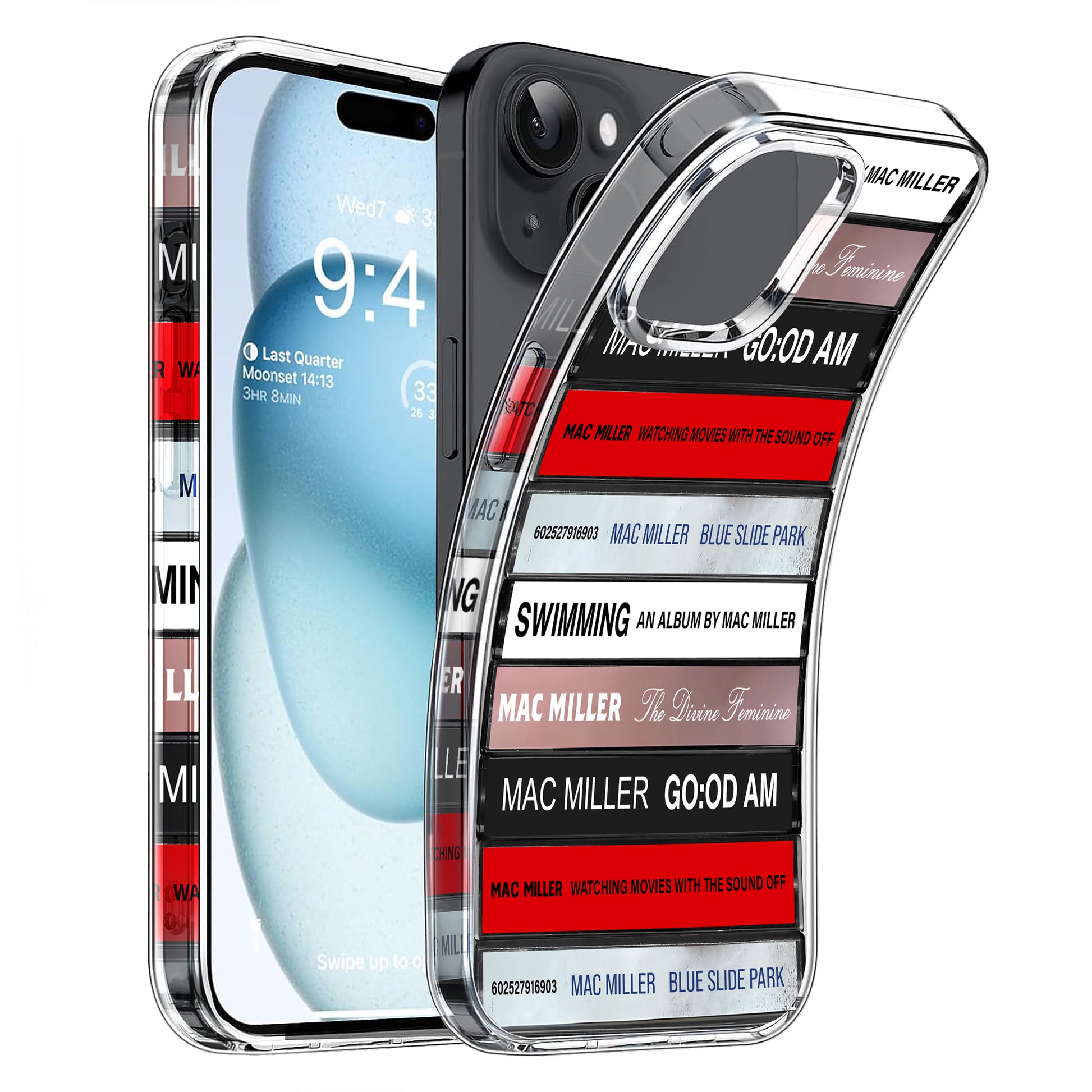 Mac Miller Albums Cassette Collection Retro Phone Case – MTervoDesign Mac Miller Albums Cassette Collection Retro Phone Case – MTervoDesign