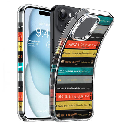 Hootie & The Blowfish Albums Cassette Collection Retro Phone Case