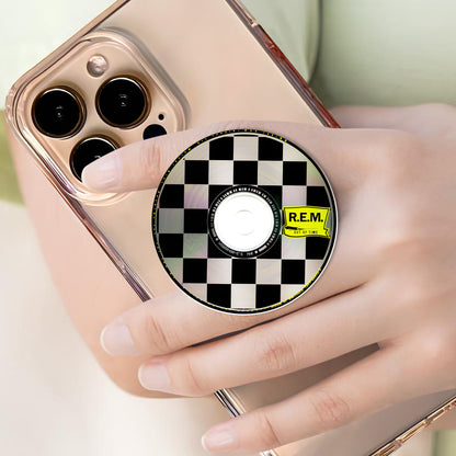 Out Of Time CD Magnetic Phone Grip - R.E.M