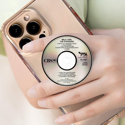 The Stranger CD Magnetic Phone Grip - Billy Joel