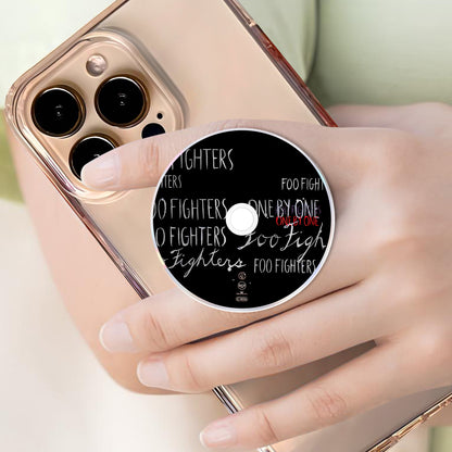 One By One CD Magnetic Phone Grip - Foo Fighters