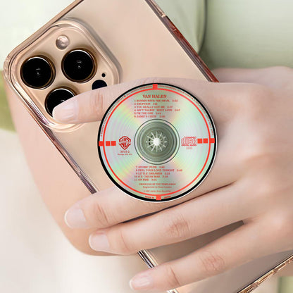 Van Halen CD Magnetic Phone Grip