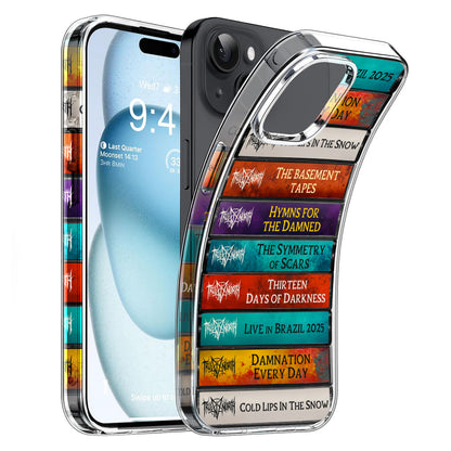 True North Albums Cassette Collection Retro Phone Case