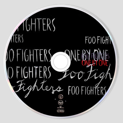 One By One CD Magnetic Phone Grip - Foo Fighters